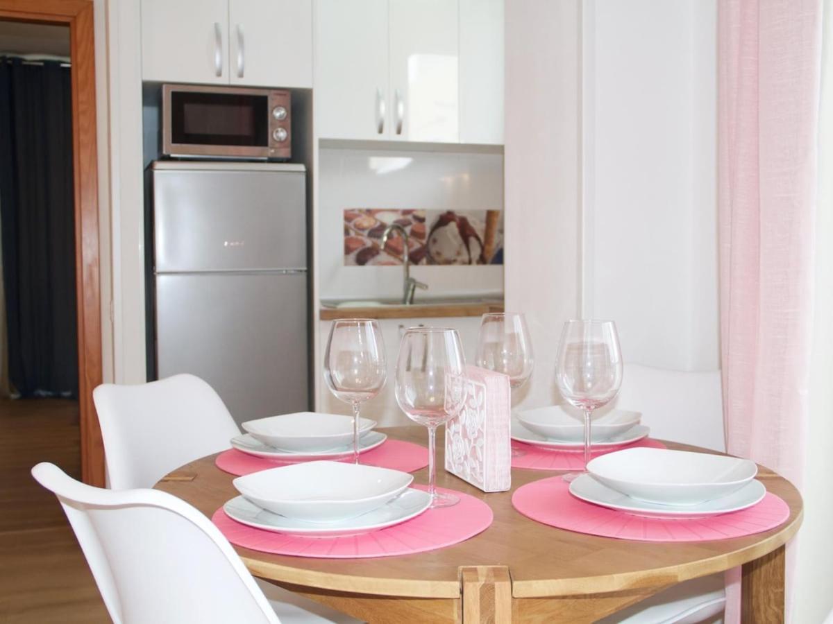Catalina Home ลาสปัลมาส เด กรานคานาเรีย ภายนอก รูปภาพ